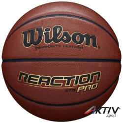 Wilson Kosárlabda Wilson Reaction Pro 5-ös méret (WZ2026601XB5)