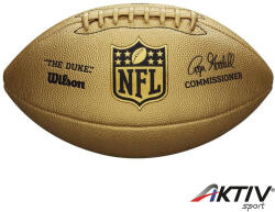 Wilson Amerikai focilabda Wilson Duke Metallic arany (WTF1826XB)