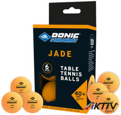 Donic Jade ping-pong labda narancs (618378)