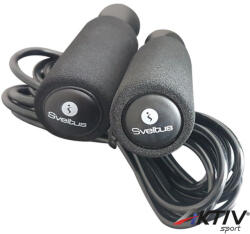 Sveltus Ugrókötél Sveltus fekete (2702) - aktivsport