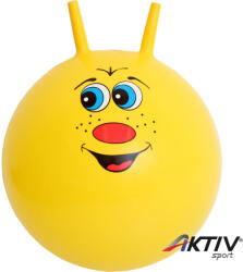AktivSport Ugrálólabda Aktivsport 45 cm sárga (LGB-1506-S) - aktivsport