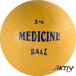 Aktivsport Medicin labda folyadékkal töltött 5 kg (130010000076) - aktivsport