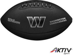 Wilson Amerikai focilabda Wilson NFL Team Washington Commanders fekete (WF4015832XBOF)