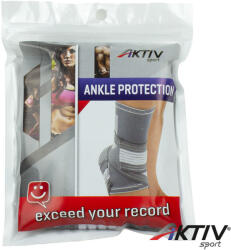 Aktivsport Bokavédő Aktivsport tépőzáras (LBS-1210)