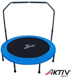 SPARTAN Szépséghibás trambulin kapaszkodóval 120 cm (1099XXX)