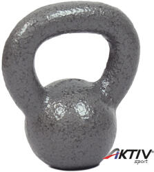 Amaya Sport Kettlebell öntött vas Amaya 4 kg (60958000) - aktivsport