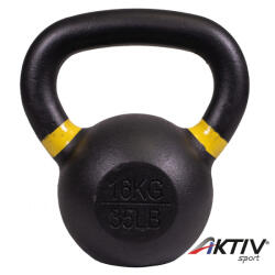 Sveltus Kettlebell Sveltus Training vas 16 kg (8216) - aktivsport