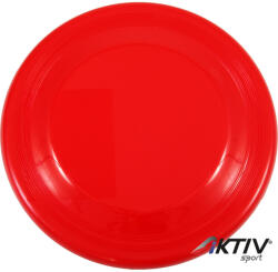 AktivSport Frizbi 24 cm piros teli (320330000367) - aktivsport