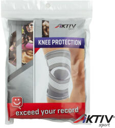 Aktivsport Térdvédő Aktivsport tépőzáras (LBS-1208)