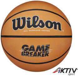 Wilson Kosárlabda Wilson Gamebreaker gumi 7-es méret (WTB0050XB07)