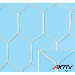 Olasz Sportháló Kézilabdaháló, 3 mm, gépi kötésű 33080001 (33080001) - aktivsport