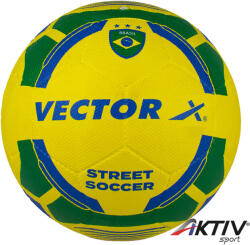 Vector X Futball labda VECTOR X Brasil méret: 5 (207300021) - aktivsport