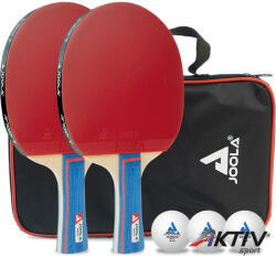 JOOLA Match Duo pingpong szett (54820) - aktivsport