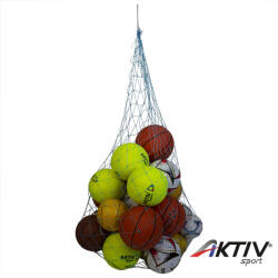 AktivSport Labdatartó háló Aktivsport 10 db-os (OEDC5076)