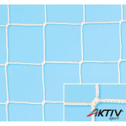 Olasz Sportháló Kézilabdaháló, 9x9 cm, 3 mm, PA, olasz (33150001) - aktivsport