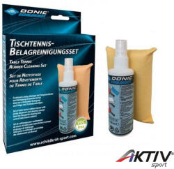 Donic Ping-pong ütő tisztító Donic szett 100 ml (828529)