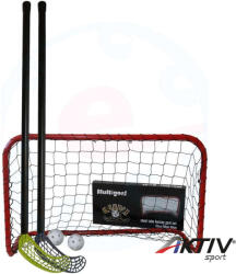 Aktivsport Floorball kapu és ütő szett (3005-011) - aktivsport