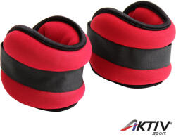 SPARTAN Neoprén csukló és bokasúly 2x2 kg (1096) - aktivsport