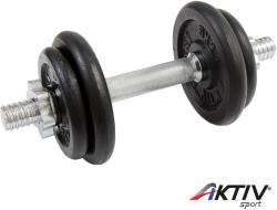 Aktivsport Súlyzó készlet Aktivsport 10 kg (LDBS-1102-10) - aktivsport