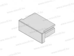  ZLL-01 végzáró LED aluprofil LL-01 hez 134820