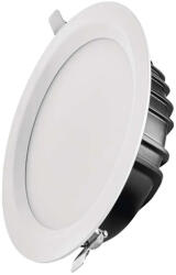  Em LED Panel kerek 32W IP20 3400lm 4000K semleges fehér fehér szín 100° 5év garancia ZD5232 kif (ZD5232)