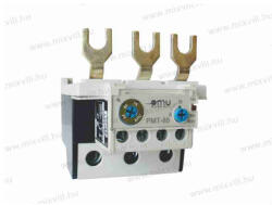 OMU System PMT-85 34-50A Hőkioldó PMC-50, PMC-65, PMC-85 mágneskapcsolóhoz (PMT-85 34-50A)