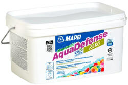 Mapei Mapelastic AquaDefense ZERO 7, 5 kg rugalmas folyékony fólia bel- és kültéri vízszigetelésre 16 (1674907)
