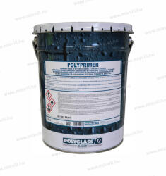 Mapei PolyPrimer 20L gyorsan száradó bitumenes kellõsítõ oldat 7261220 (7261220)