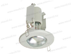 REX Light REX BR-50-C Álmennyezetbe építhető lámpatest króm