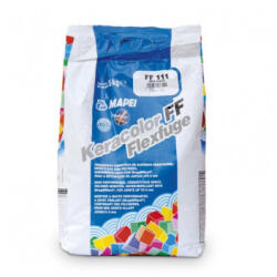Mapei Keracolor FF Flex 2kg 131 (vanília) cementkötésű fugázóhabarcs 6mm fugaszél. 5N13128AU (5N13128AU)