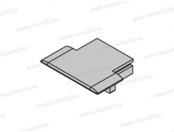  ZLL-04 kivezetéses végzáró LL-03 led aluprofilhoz végzáró 134850