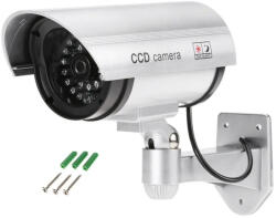 OMU System AKB-2AA Álkamera 2db AA ceruzaelemmel működő kültéri csőkamera design vakkamera (AKB-2AA)