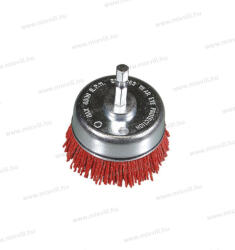 HiKOKI (Hitachi) durva fazékkefe tisztítókefe 75mm 1/4" HEX 751330