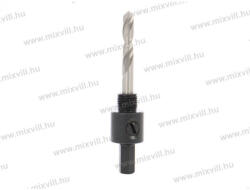 HiKOKI (Hitachi) 752182 körkivágóhoz központfúró 8, 5mm hatlap befogás