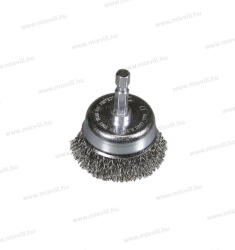 HiKOKI (Hitachi) HITA fazékkefe 75mm 0, 3mm drótvastagság 751323