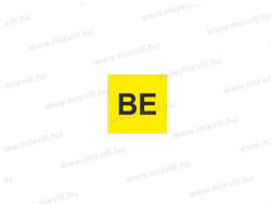  BE - öntapadó matrica 20x20mm 20db/ív ERV136001