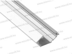  LL-07/B 45° sarok led alu profil 3m/szál 133300/3