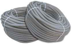 Elettrocanali MX25 műanyag gégecső 50 fm/köteg 50m/ tekercs ECTC1225 (ECTC1225)