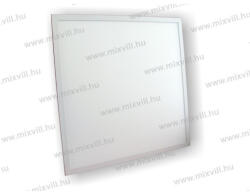 OMU Lighting PL4066 vibrálásmentes LED panel 595x595mm 40W 3300lm 3000K meleg fehér