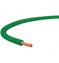  MKH 1x1, 5 zöld H07V-K 100m/ tekercs