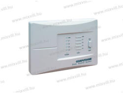 COMPUTHERM Q4Z zónavezérlő 1-4 vezérlő termosztáthoz (vezérlő központ) (Q4Z)