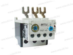 OMU System PMT-40 28-40A Hőkioldó PMC-32, PMC-40 mágneskapcsolóhoz (PMT-40 28-40A)