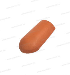 Leier toscana kezdő kúpcserép téglavörös 10000000008835