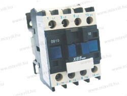 XBS MDR-40 40A 230V Mágneskapcsoló AC-3 400V 18, 5kW