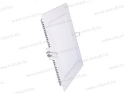 V-TAC SKU-4820 szögletes Led panel 8W IP20 3000K 480lm tápegység nélkül (4820)