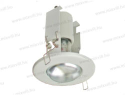 REX Light REX BR-63-G Álmennyezetbe építhető lámpatest arany