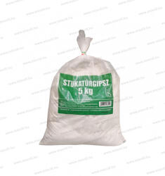  Stukatúrgipsz 5kg zacskós (Stukatúr5kg)
