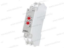 XBS FF-3 Fázisfigyelő relé 208-480 VAC (FF-3)