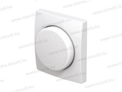 TEM EKO dimmer fekete fedél EE16-hoz PE41NB(31758)