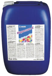 Mapei Mapecure E 25kg Filmréteget képző, vizes emulziós párazáró szer betonhoz 169125 (169125)